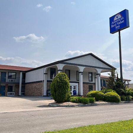 Americas Best Value Inn Blue Ridge Εξωτερικό φωτογραφία