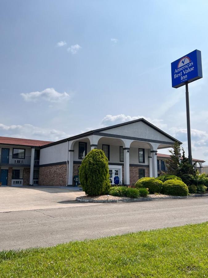 Americas Best Value Inn Blue Ridge Εξωτερικό φωτογραφία