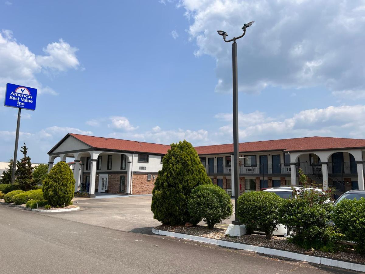 Americas Best Value Inn Blue Ridge Εξωτερικό φωτογραφία